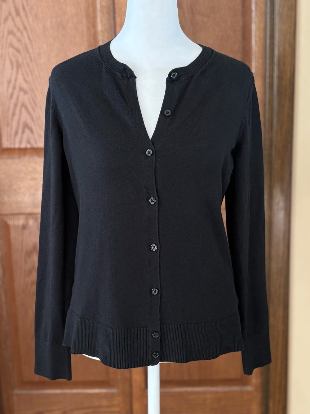 Gap Crewneck Cardigan